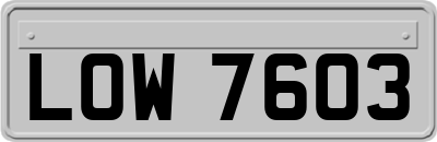 LOW7603
