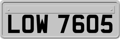 LOW7605