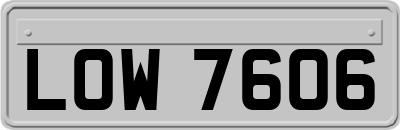 LOW7606