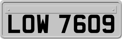 LOW7609
