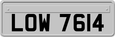 LOW7614