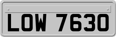 LOW7630