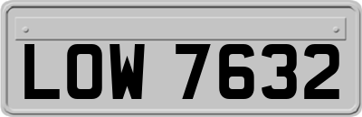 LOW7632