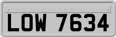 LOW7634