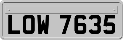 LOW7635