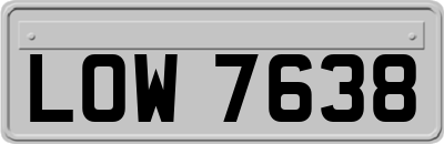 LOW7638