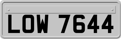 LOW7644