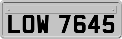 LOW7645