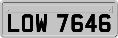 LOW7646