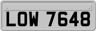 LOW7648