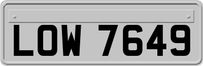 LOW7649