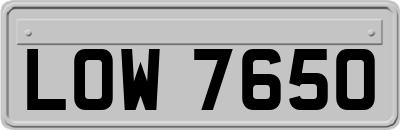 LOW7650