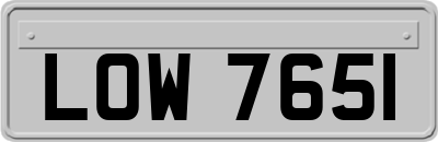 LOW7651