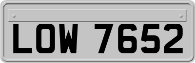 LOW7652