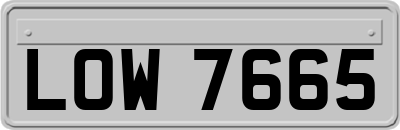 LOW7665