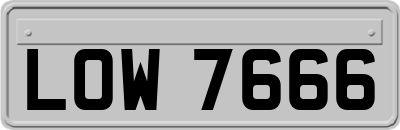 LOW7666