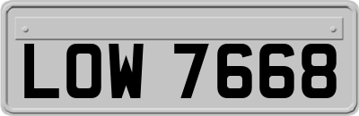 LOW7668