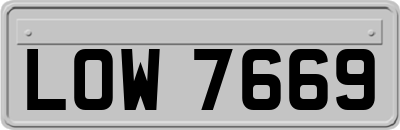 LOW7669