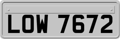 LOW7672