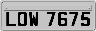 LOW7675