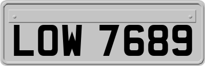 LOW7689