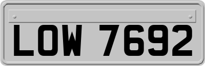 LOW7692