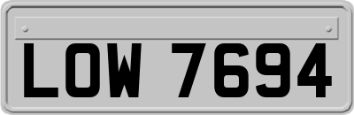 LOW7694