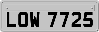 LOW7725