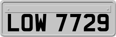 LOW7729