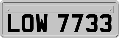 LOW7733