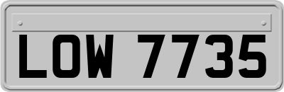 LOW7735