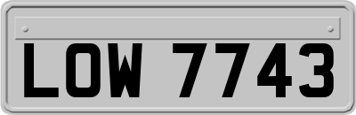 LOW7743