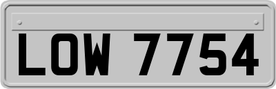 LOW7754