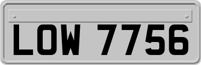 LOW7756