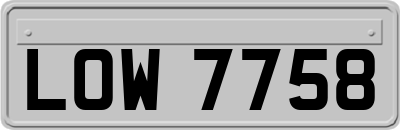 LOW7758