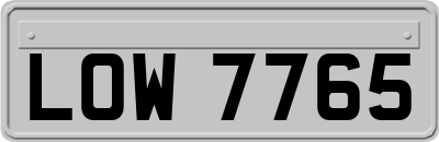 LOW7765