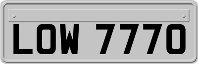 LOW7770