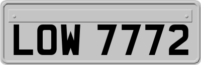 LOW7772