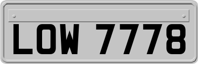 LOW7778