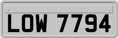 LOW7794
