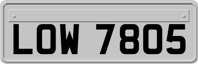 LOW7805