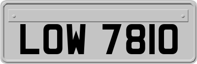 LOW7810
