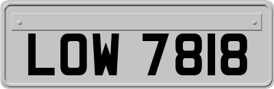 LOW7818