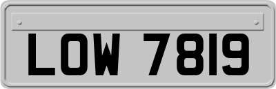 LOW7819