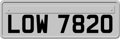 LOW7820