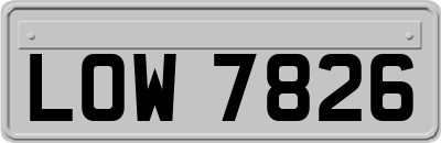 LOW7826
