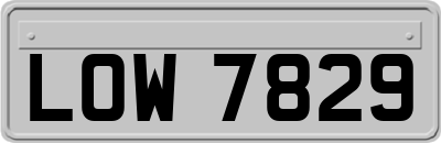 LOW7829
