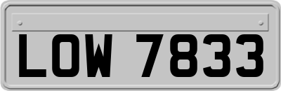 LOW7833