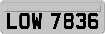 LOW7836