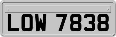 LOW7838